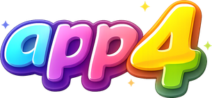 app 4 লোগো